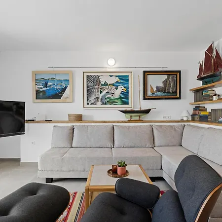 Casa de Férias 3 Bedroom Lovely In Murter