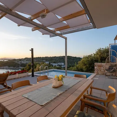 Prachtig Met 3 Slaapkamers In Vakantiehuis