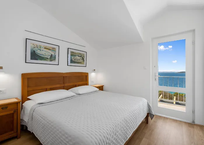 펜션 3 Bedroom Lovely In 무르테르