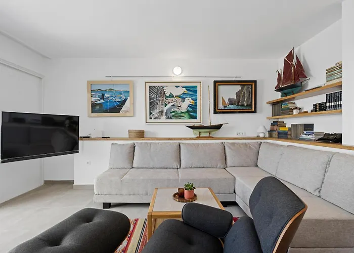 펜션 3 Bedroom Lovely In 무르테르